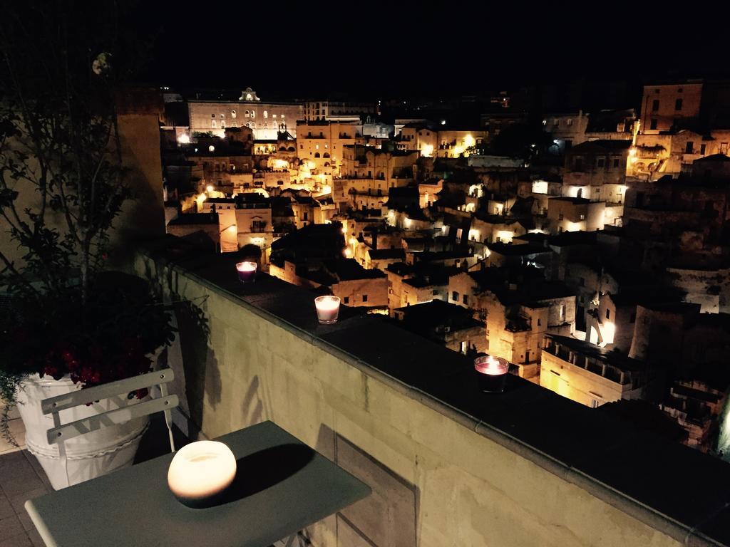 L'Incanto Luxury Rooms Matera Exterior foto