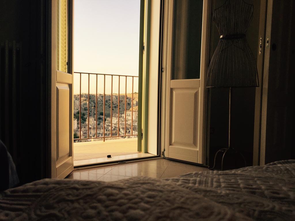 L'Incanto Luxury Rooms Matera Habitación foto