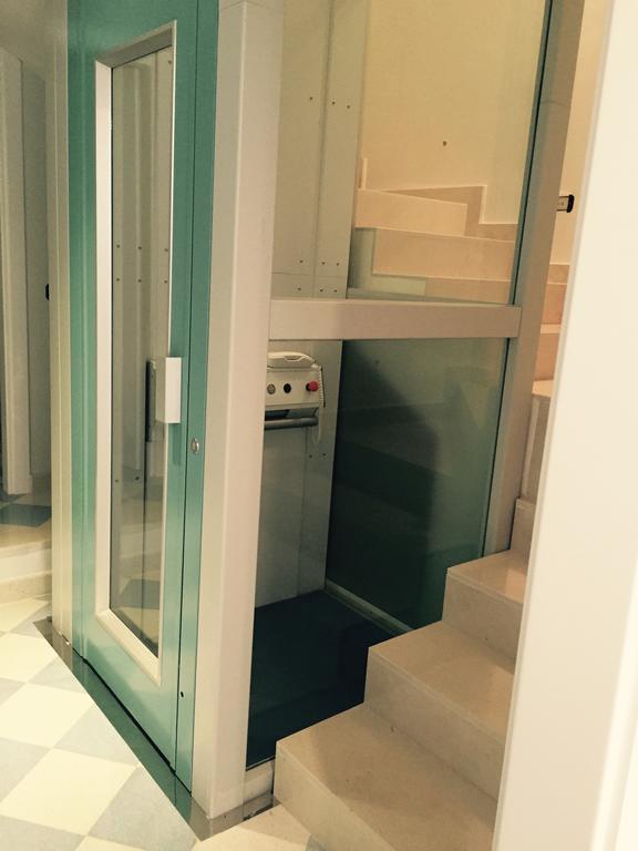 L'Incanto Luxury Rooms Matera Exterior foto