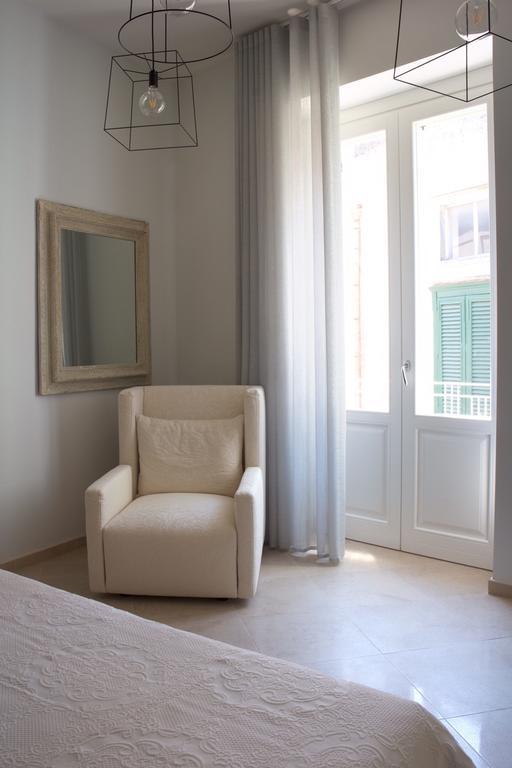 L'Incanto Luxury Rooms Matera Habitación foto