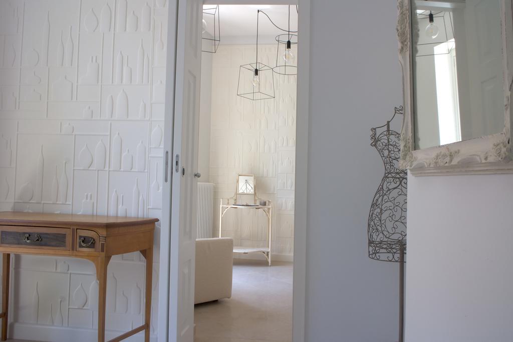 L'Incanto Luxury Rooms Matera Habitación foto