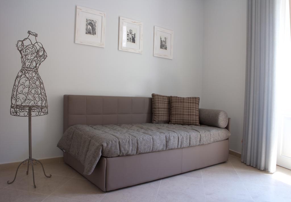 L'Incanto Luxury Rooms Matera Habitación foto