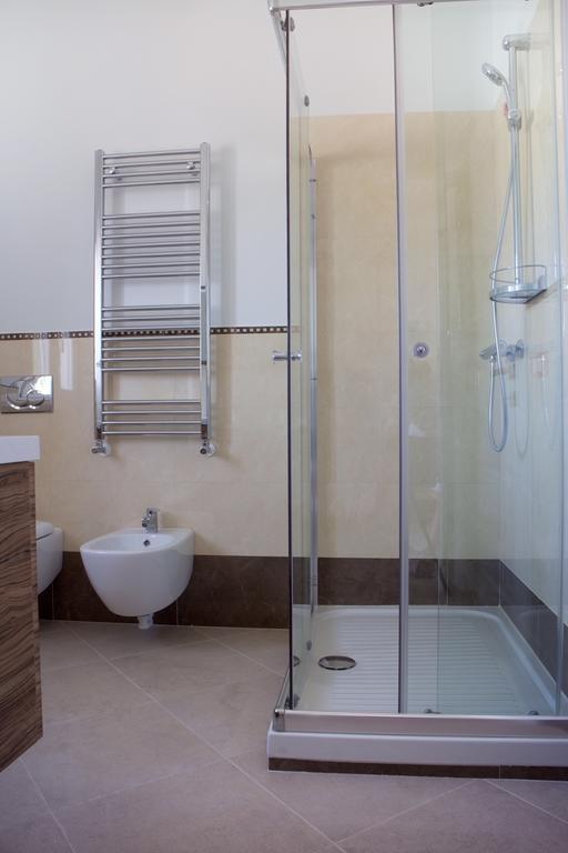 L'Incanto Luxury Rooms Matera Habitación foto