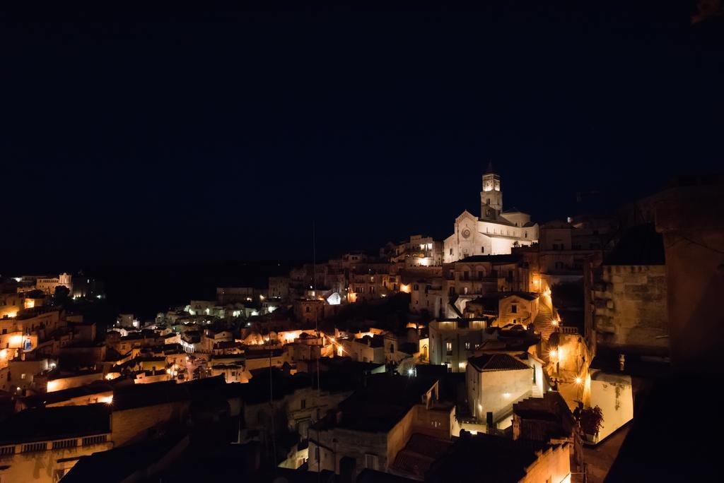 L'Incanto Luxury Rooms Matera Exterior foto