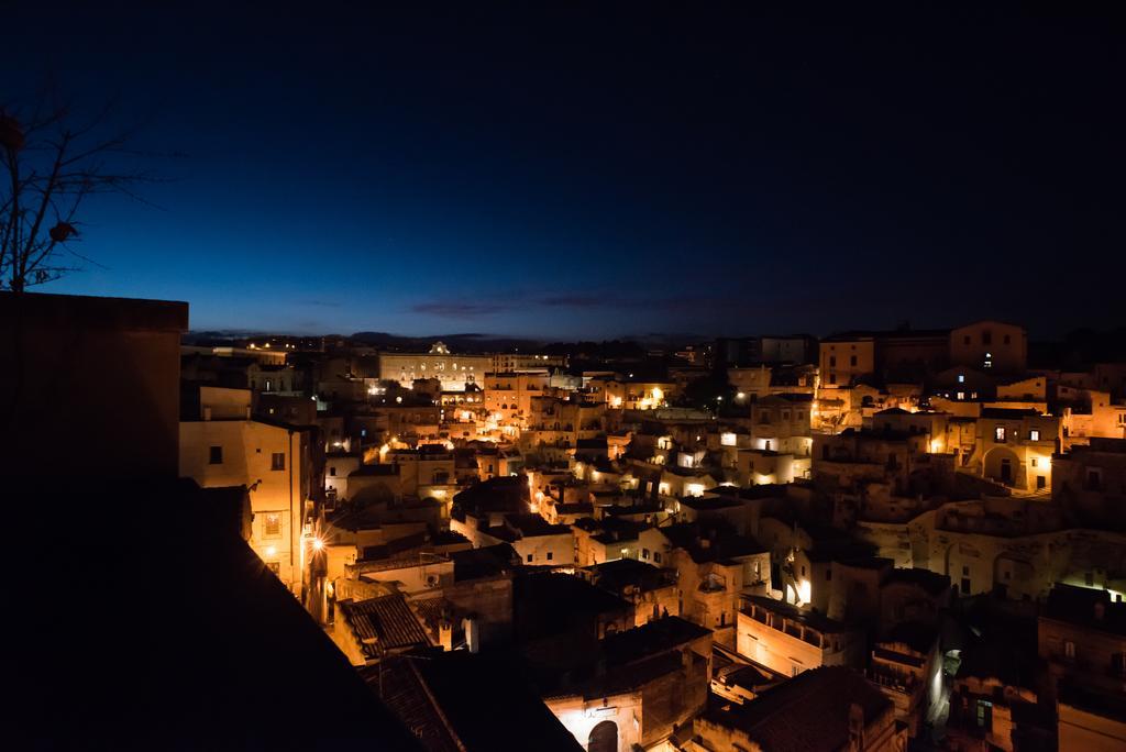 L'Incanto Luxury Rooms Matera Exterior foto