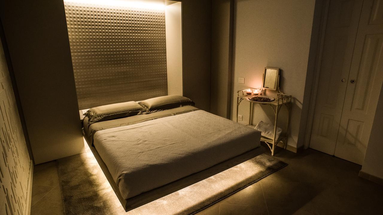 L'Incanto Luxury Rooms Matera Exterior foto