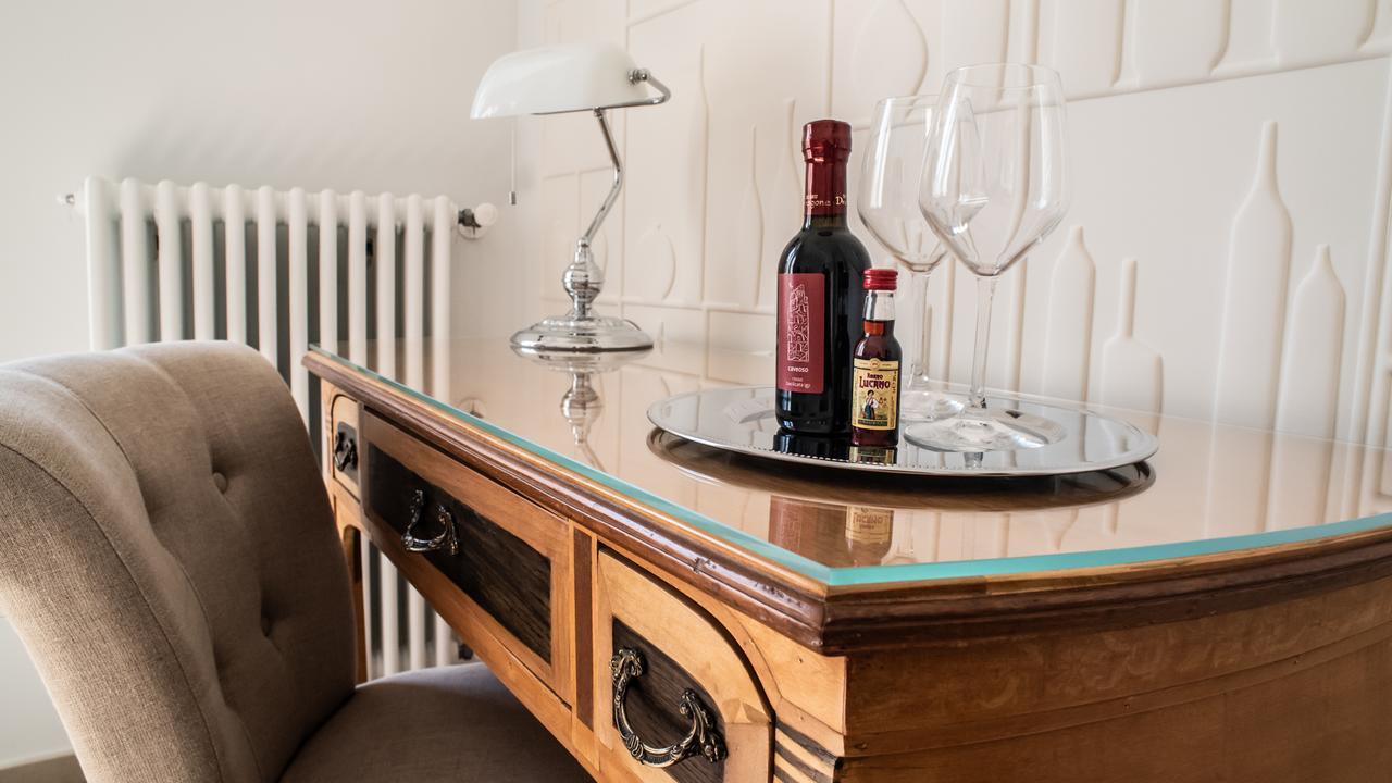 L'Incanto Luxury Rooms Matera Exterior foto