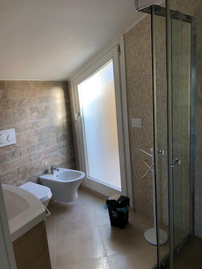 L'Incanto Luxury Rooms Matera Exterior foto